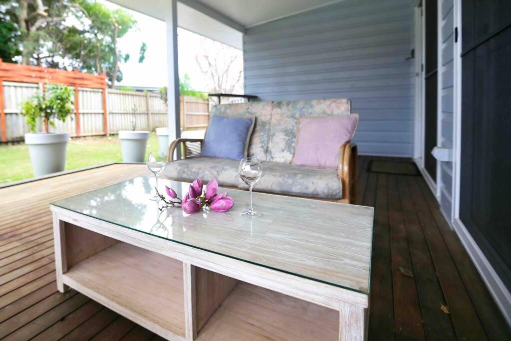 Magnolia Cottage 科夫斯港 外观 照片