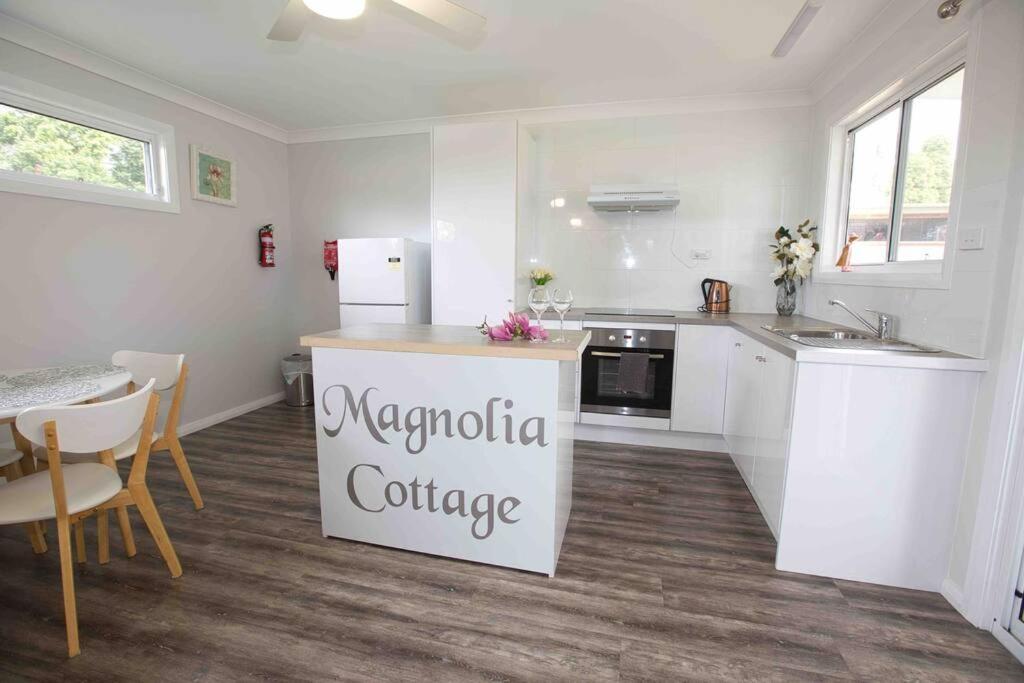 Magnolia Cottage 科夫斯港 外观 照片