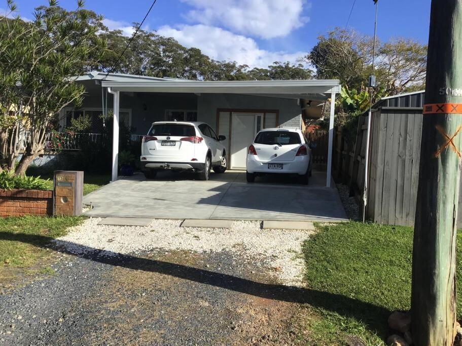 Magnolia Cottage 科夫斯港 外观 照片