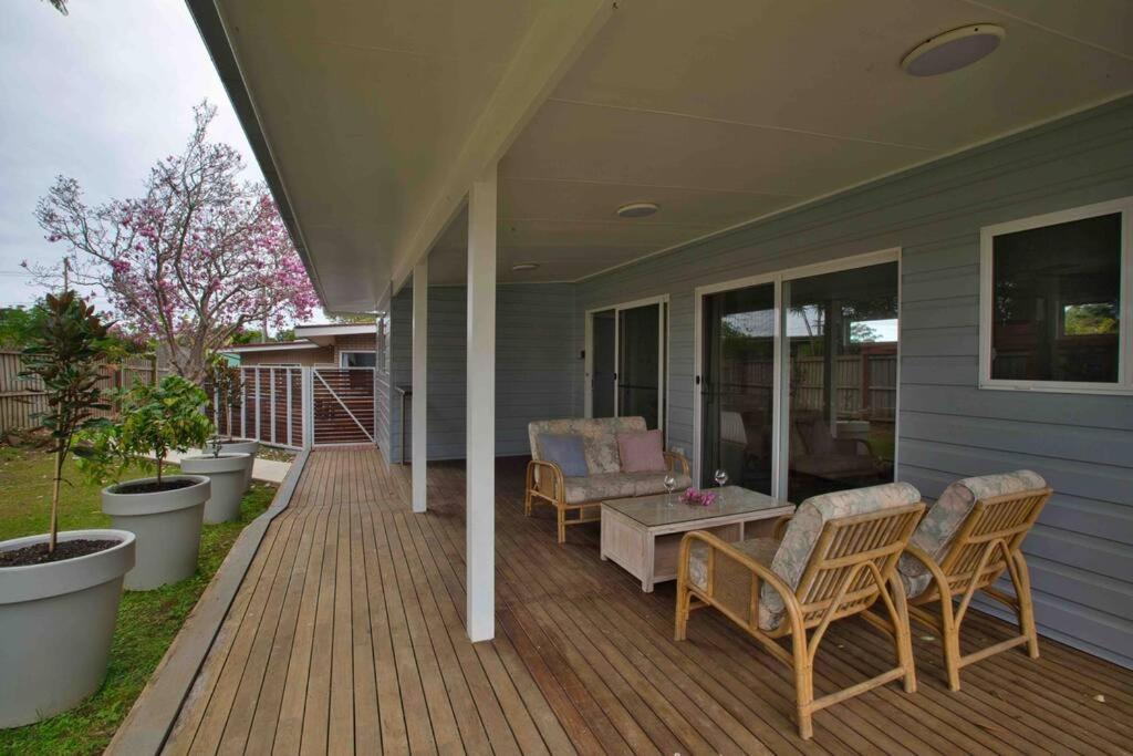 Magnolia Cottage 科夫斯港 外观 照片